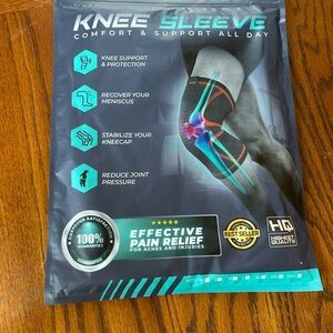 Modvel Knee Sleeve – Support & Compression NWT